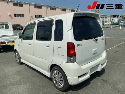 Suzuki WAGON R RR