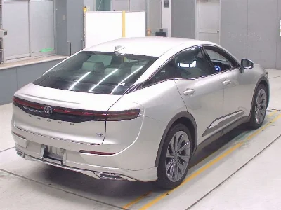 Toyota Crown Crossover