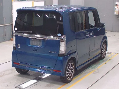 Honda N BOX CUSTOM