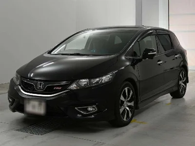Honda JADE