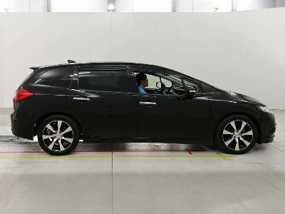 Honda JADE