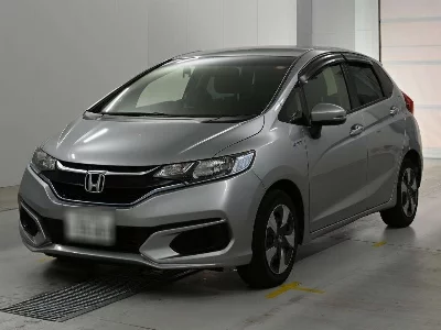 Honda FIT HYBRID