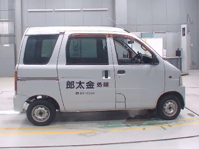 Daihatsu Hijet Cargo