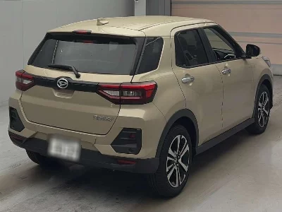 Daihatsu Rocky