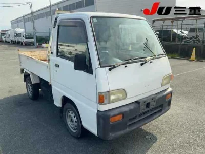Subaru Sambar Truck
