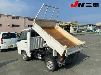 Subaru Sambar Truck