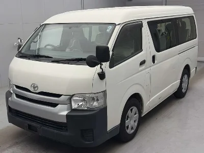 Toyota HIACE WAGON
