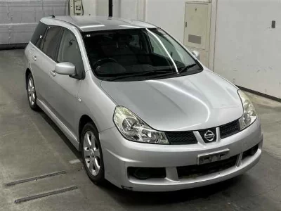 Nissan WINGROAD
