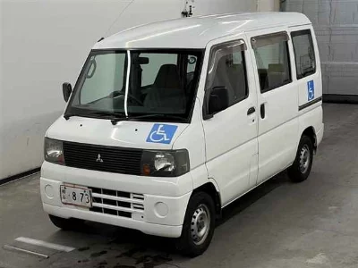 Mitsubishi Minicab