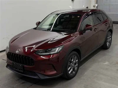 Honda ZR-V