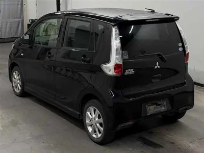 Mitsubishi ek Custom
