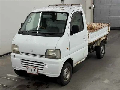 SUZUKI CARRY TRUCK