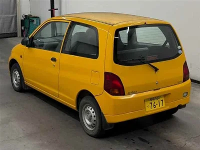 Mitsubishi Minica