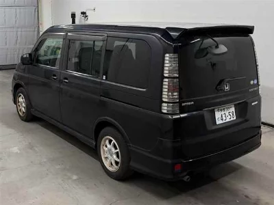 Honda STEPWGN SPADA