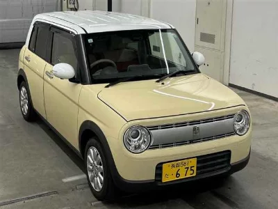 Suzuki Alto Lapin