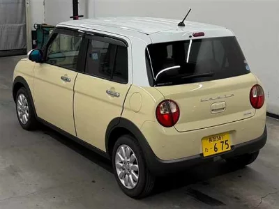 Suzuki Alto Lapin