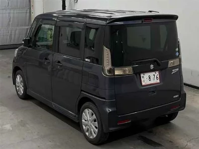 SUZUKI SPACIA CUSTOM
