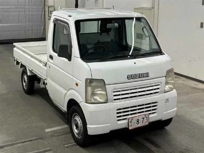 SUZUKI CARRY TRUCK