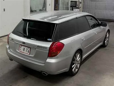 Subaru LEGACY TOURING WAGON