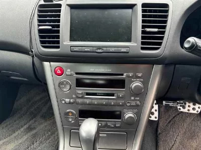 Subaru LEGACY TOURING WAGON