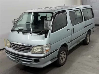 Toyota HIACE WAGON