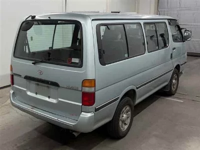 Toyota HIACE WAGON