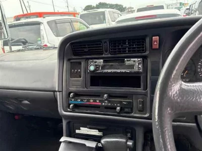 Toyota HIACE WAGON