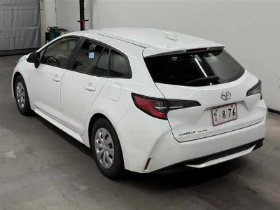 Toyota Corolla Wagon
