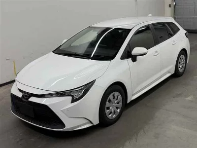Статистика аукционов Toyota Corolla Wagon