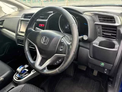 Honda FIT HYBRID