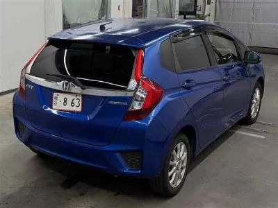 Honda FIT HYBRID