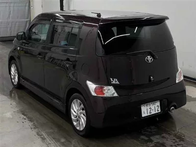 Toyota bB