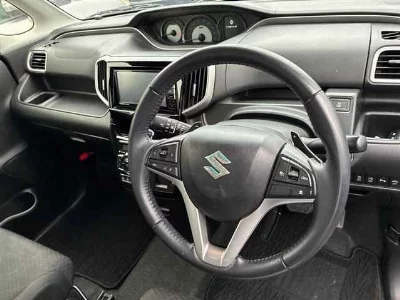 SUZUKI SOLIO BANDIT