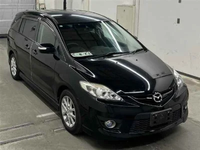 Mazda Premacy