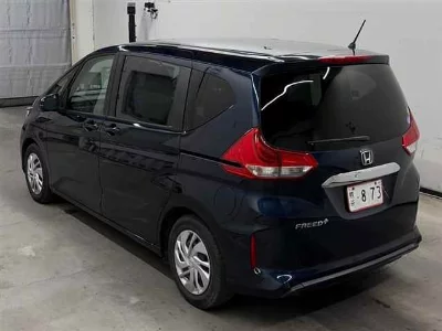 Honda FREED+