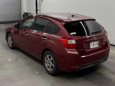 Subaru IMPREZA