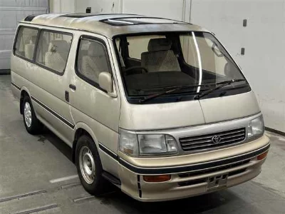 Toyota HIACE WAGON