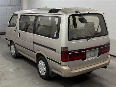 Toyota HIACE WAGON