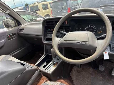 Toyota HIACE WAGON