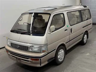Toyota HIACE WAGON