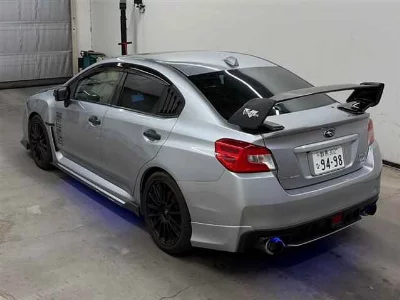 Subaru WRX
