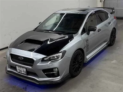 Subaru WRX