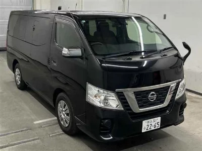 NISSAN NV350 CARAVAN WAGON