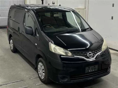 NISSAN NV200 VANETTE VAN