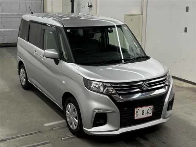 Suzuki Solio
