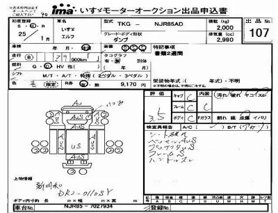 Isuzu ELF