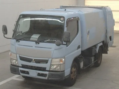 Mitsubishi Fuso Canter