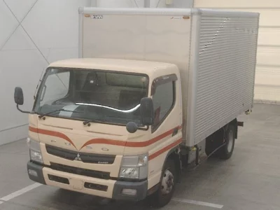 Mitsubishi Fuso Canter