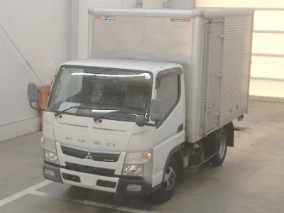 Mitsubishi Fuso Canter