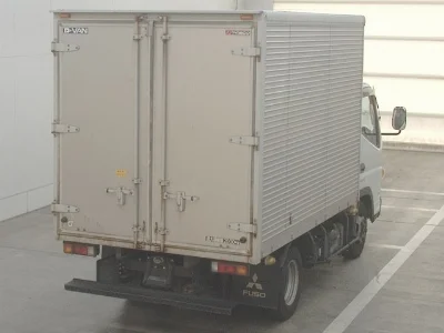Mitsubishi Fuso Canter